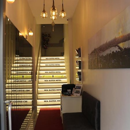 Nea Suites Old City Istanbul Exterior photo