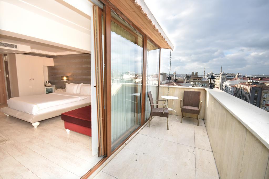 Nea Suites Old City Istanbul Room photo