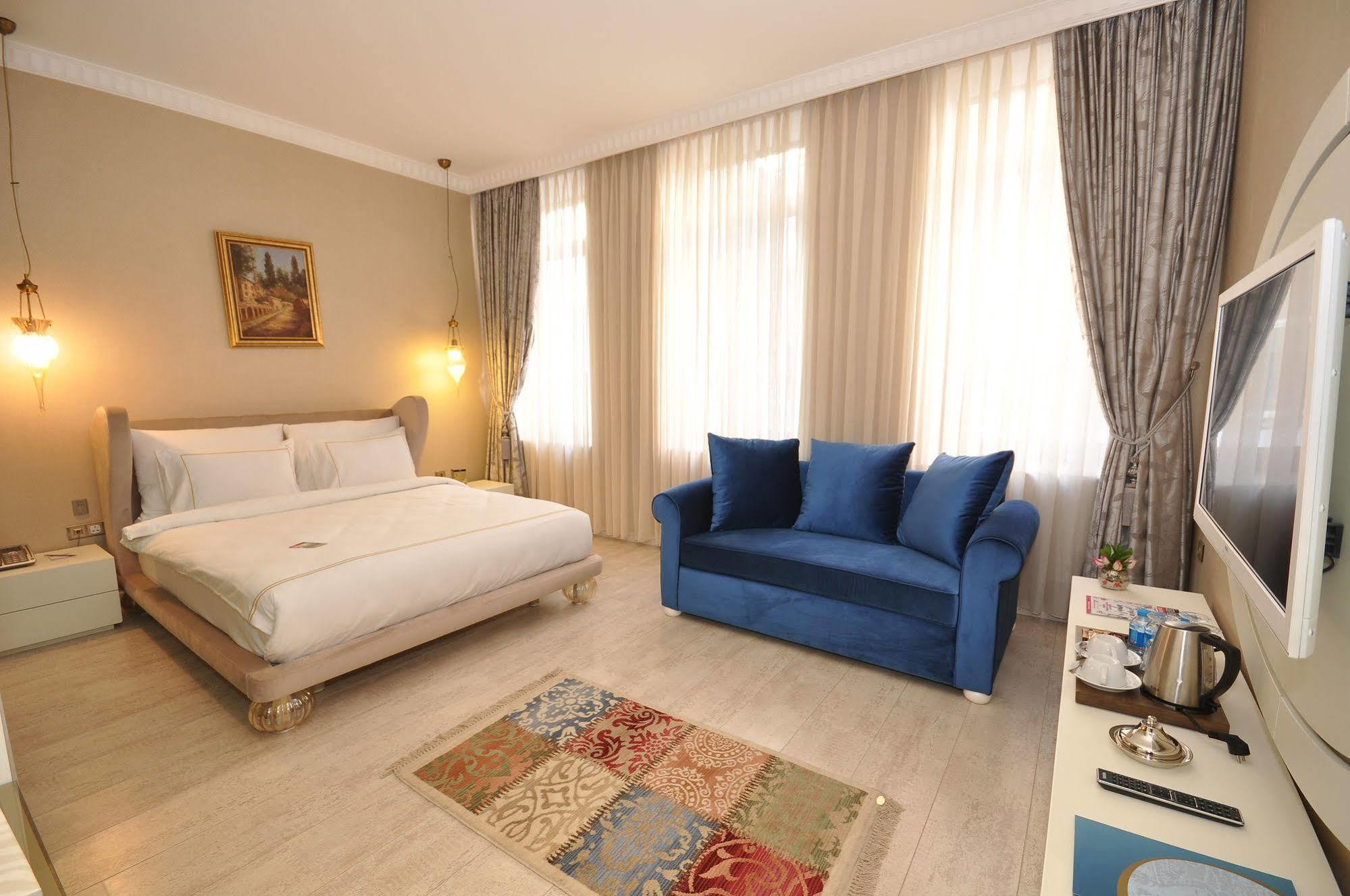 Nea Suites Old City Istanbul Exterior photo