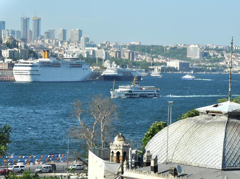 Nea Suites Old City Istanbul Exterior photo